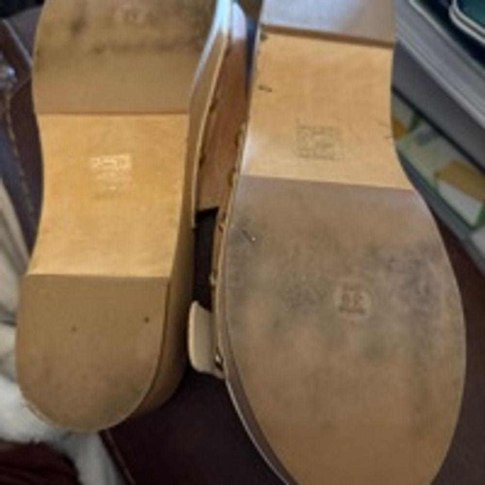 Women's Free People Tan Sandals Size 39 item 0003 - Picture 2 of 3